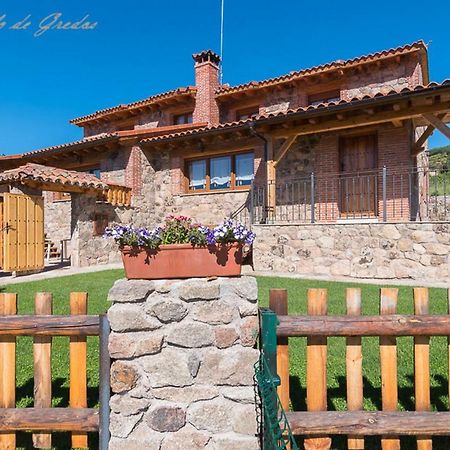 El Rondillo De Gredos Guest House Hoyos del Collado Bagian luar foto