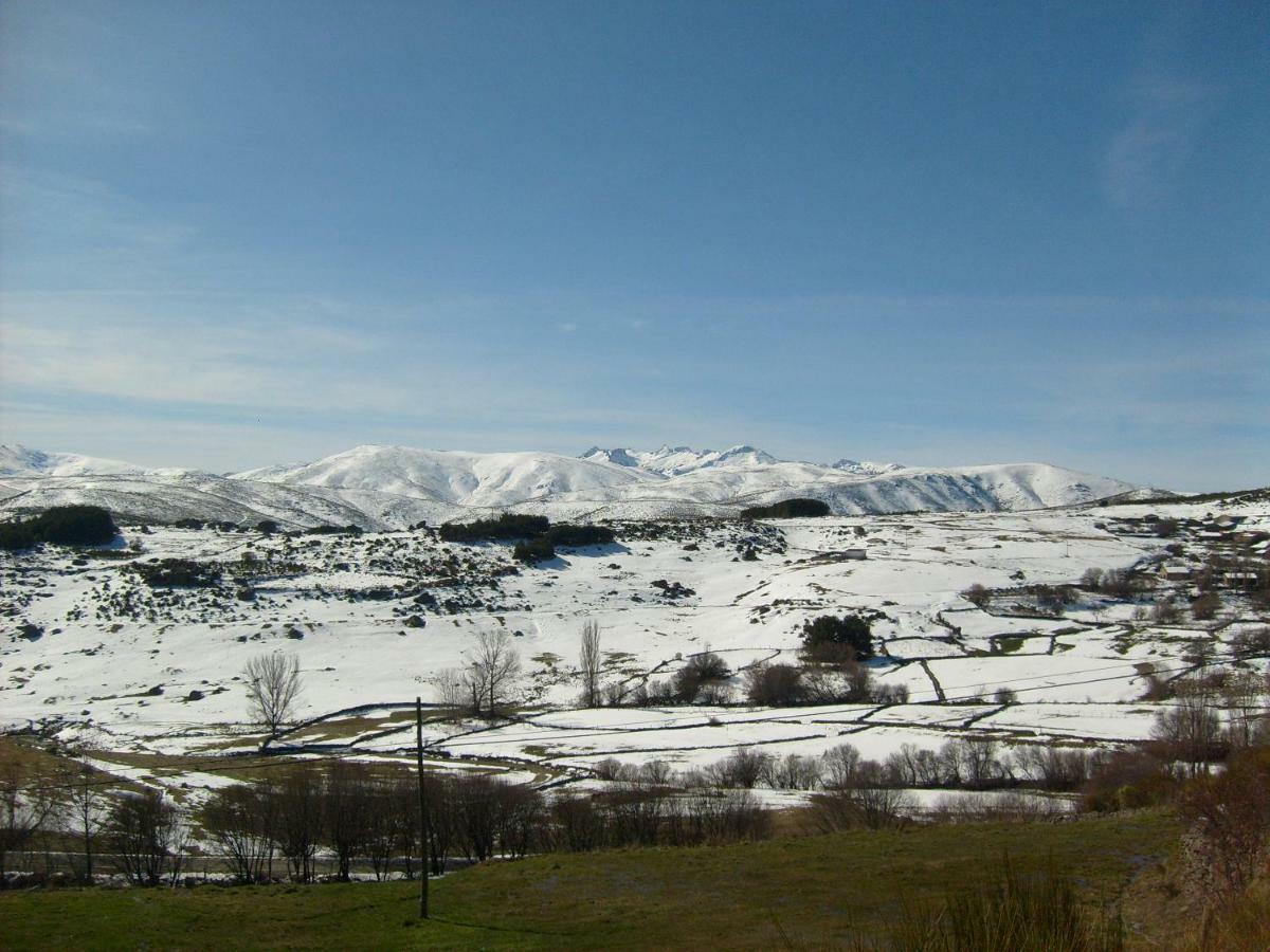 El Rondillo De Gredos Guest House Hoyos del Collado Bagian luar foto