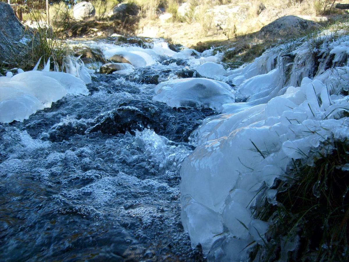 El Rondillo De Gredos Guest House Hoyos del Collado Bagian luar foto